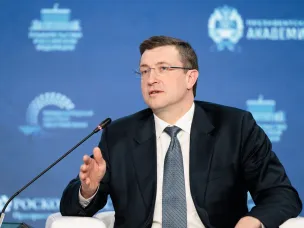    Глеб Никитин: «Госслужба – это возможность реализовать свою мечту и воплотить в жизнь значимые для общества проекты»   